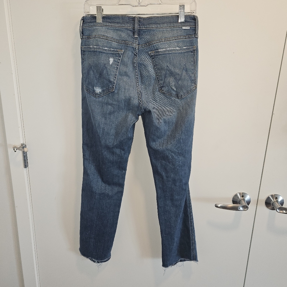 Mother the rascal ankle Jeans